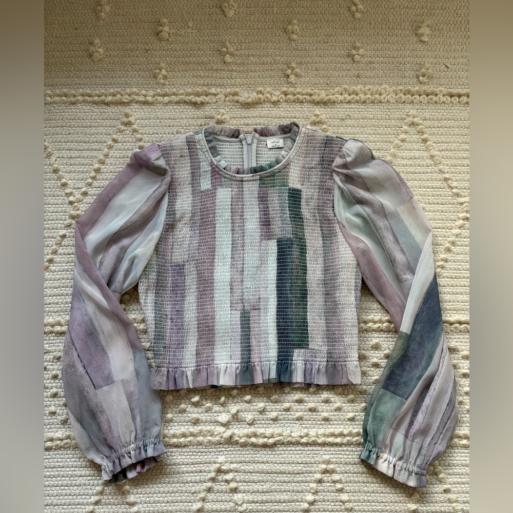 Wilfred size M blouse